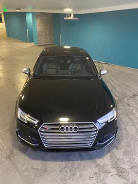 2018 Audi S4 3.0T Premium Plus