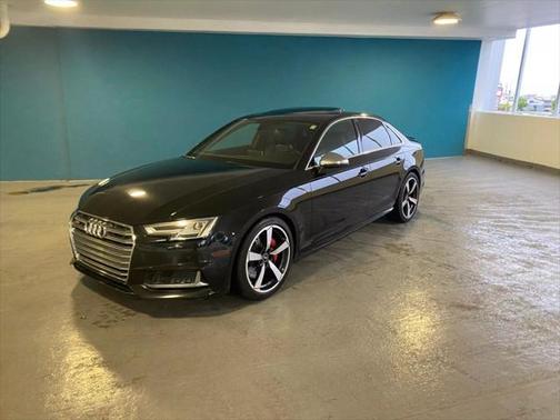 2018 Audi S4 3.0T Premium Plus