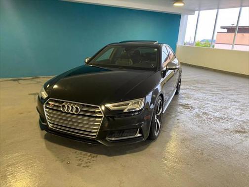 2018 Audi S4 3.0T Premium Plus