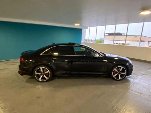 2018 Audi S4 3.0T Premium Plus