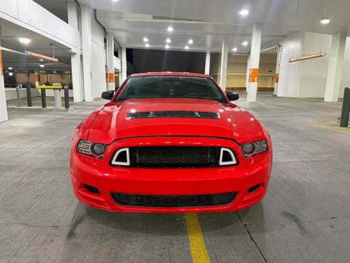 2013 Ford Mustang GT