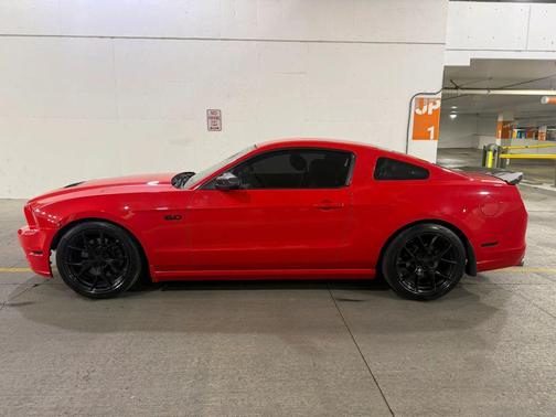 2013 Ford Mustang GT