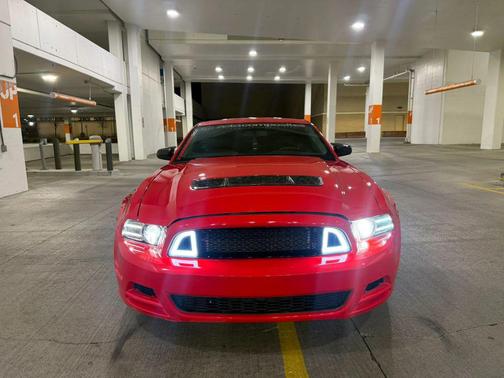 2013 Ford Mustang GT