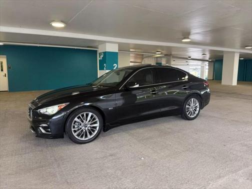 2020 INFINITI Q50 3.0t LUXE