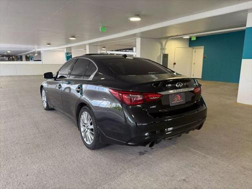 2020 INFINITI Q50 3.0t LUXE