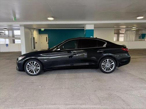 2020 INFINITI Q50 3.0t LUXE