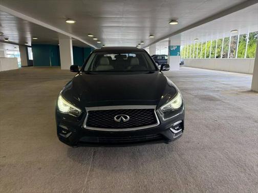 2020 INFINITI Q50 3.0t LUXE