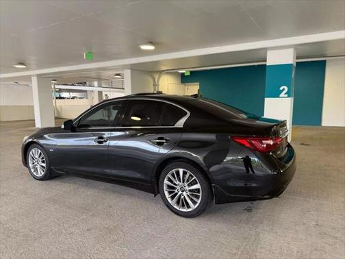 2020 INFINITI Q50 3.0t LUXE