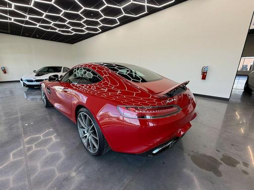 2016 Mercedes-Benz AMG GT S Coupe 2D