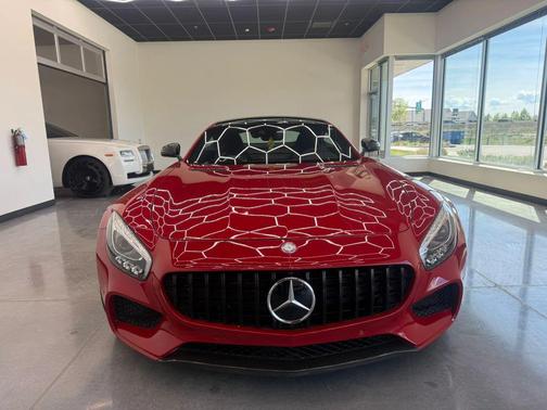 2016 Mercedes-Benz AMG GT S Coupe 2D