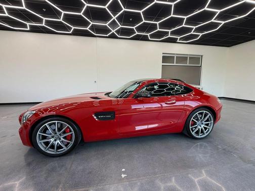 2016 Mercedes-Benz AMG GT S Coupe 2D