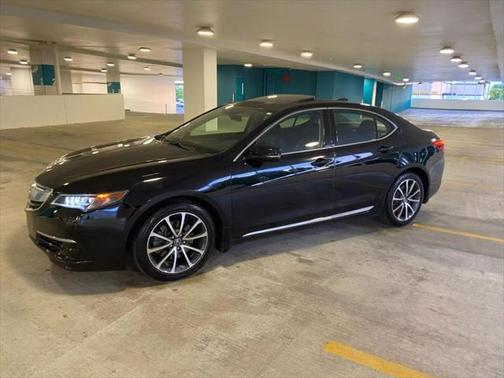 2016 Acura TLX V6 Tech