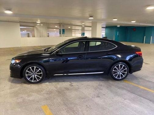2016 Acura TLX V6 Tech