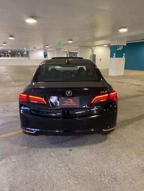 2016 Acura TLX V6 Tech