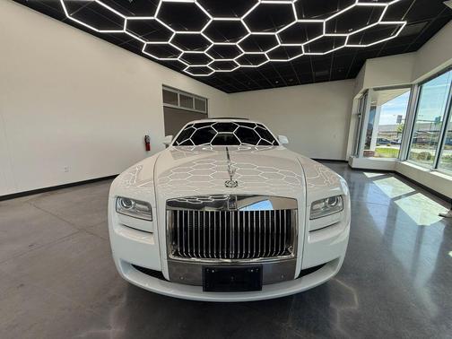 2014 Rolls-Royce Ghost Sedan 4D