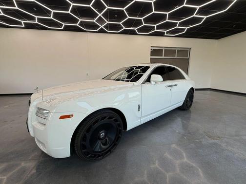 2014 Rolls-Royce Ghost Sedan 4D