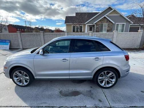2015 Audi Q3 2.0T Premium Plus