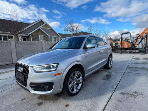2015 Audi Q3 2.0T Premium Plus