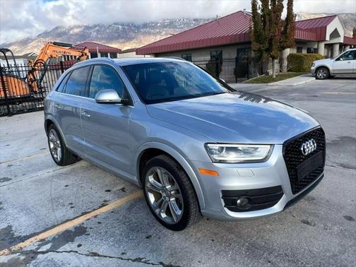 2015 Audi Q3 2.0T Premium Plus