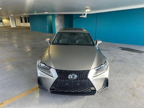 2020 Lexus IS 300 Base