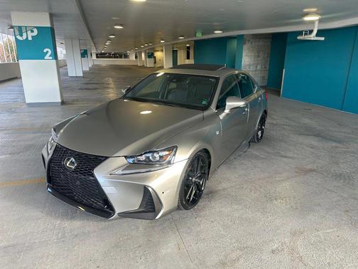 2020 Lexus IS 300 Base