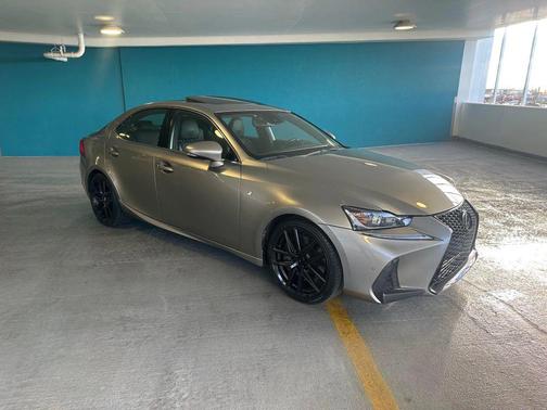 2020 Lexus IS 300 Base