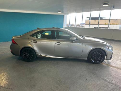 2020 Lexus IS 300 Base
