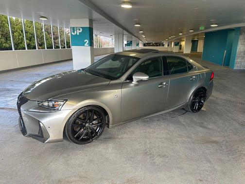 2020 Lexus IS 300 Base