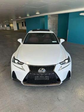 2017 Lexus IS 300 Base