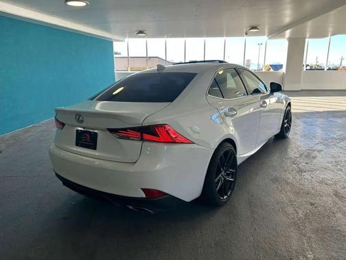2017 Lexus IS 300 Base