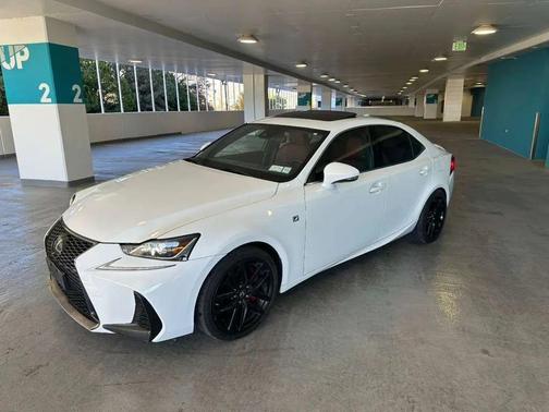 2017 Lexus IS 300 Base