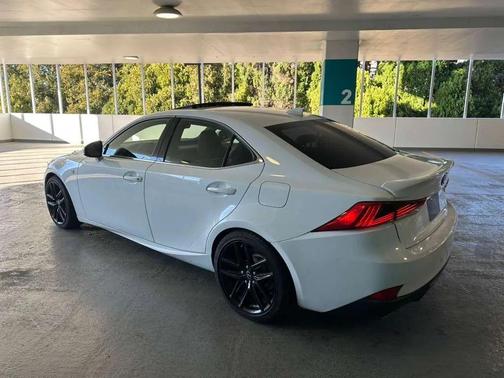 2017 Lexus IS 300 Base