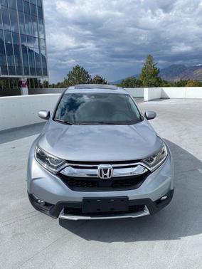 2017 Honda CR-V Touring