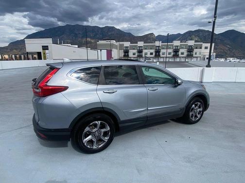 2017 Honda CR-V Touring
