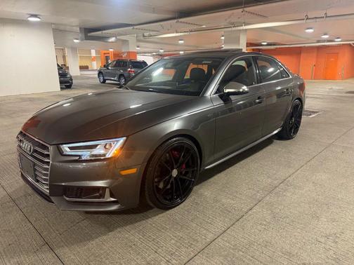2018 Audi S4 3.0T Prestige