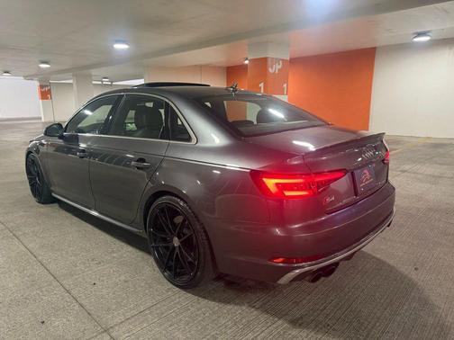 2018 Audi S4 3.0T Prestige