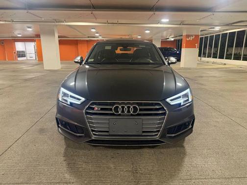 2018 Audi S4 3.0T Prestige