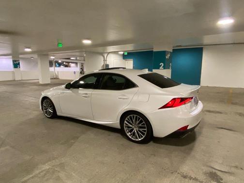 2019 Lexus IS 300 Base