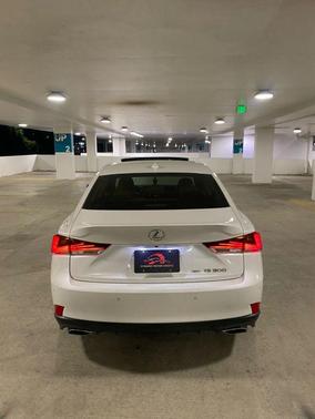 2019 Lexus IS 300 Base