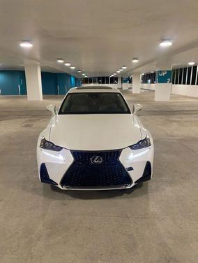 2019 Lexus IS 300 Base