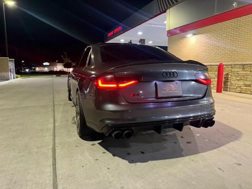 2015 Audi S4 3.0T Premium Plus