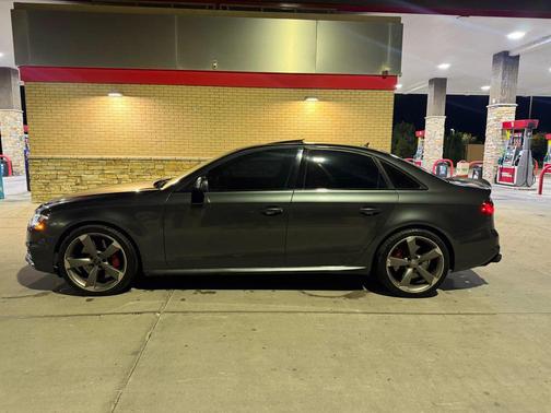 2015 Audi S4 3.0T Premium Plus