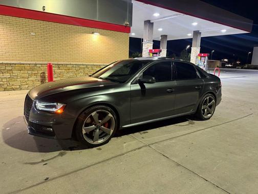 2015 Audi S4 3.0T Premium Plus