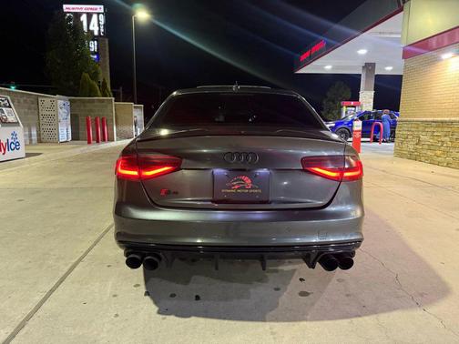 2015 Audi S4 3.0T Premium Plus