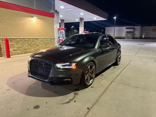 2015 Audi S4 3.0T Premium Plus