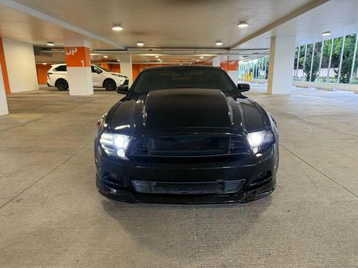 2013 Ford Mustang GT Premium