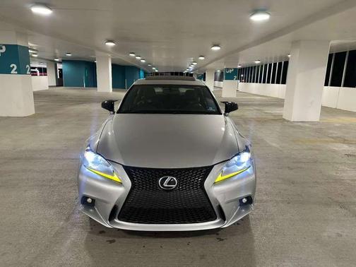 2014 Lexus IS 350 Base