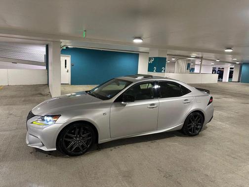 2014 Lexus IS 350 Base