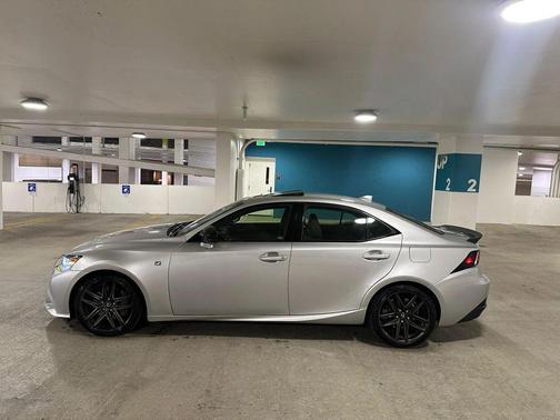 2014 Lexus IS 350 Base