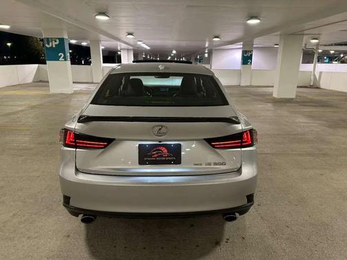 2014 Lexus IS 350 Base